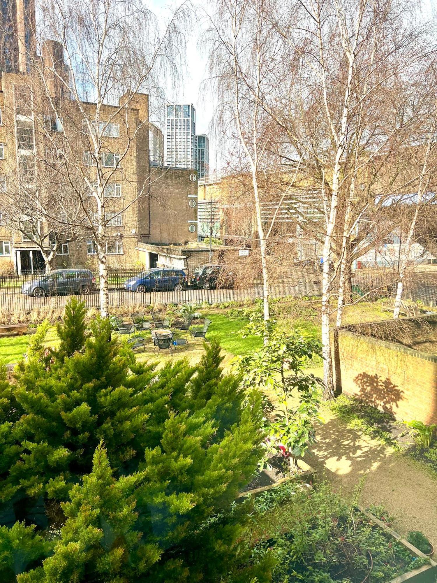 Central London Waterloo - Private Rooms In Shared Apartment Экстерьер фото