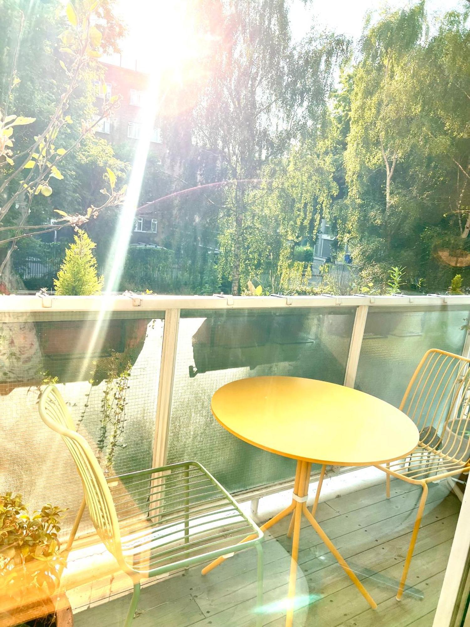 Central London Waterloo - Private Rooms In Shared Apartment Экстерьер фото