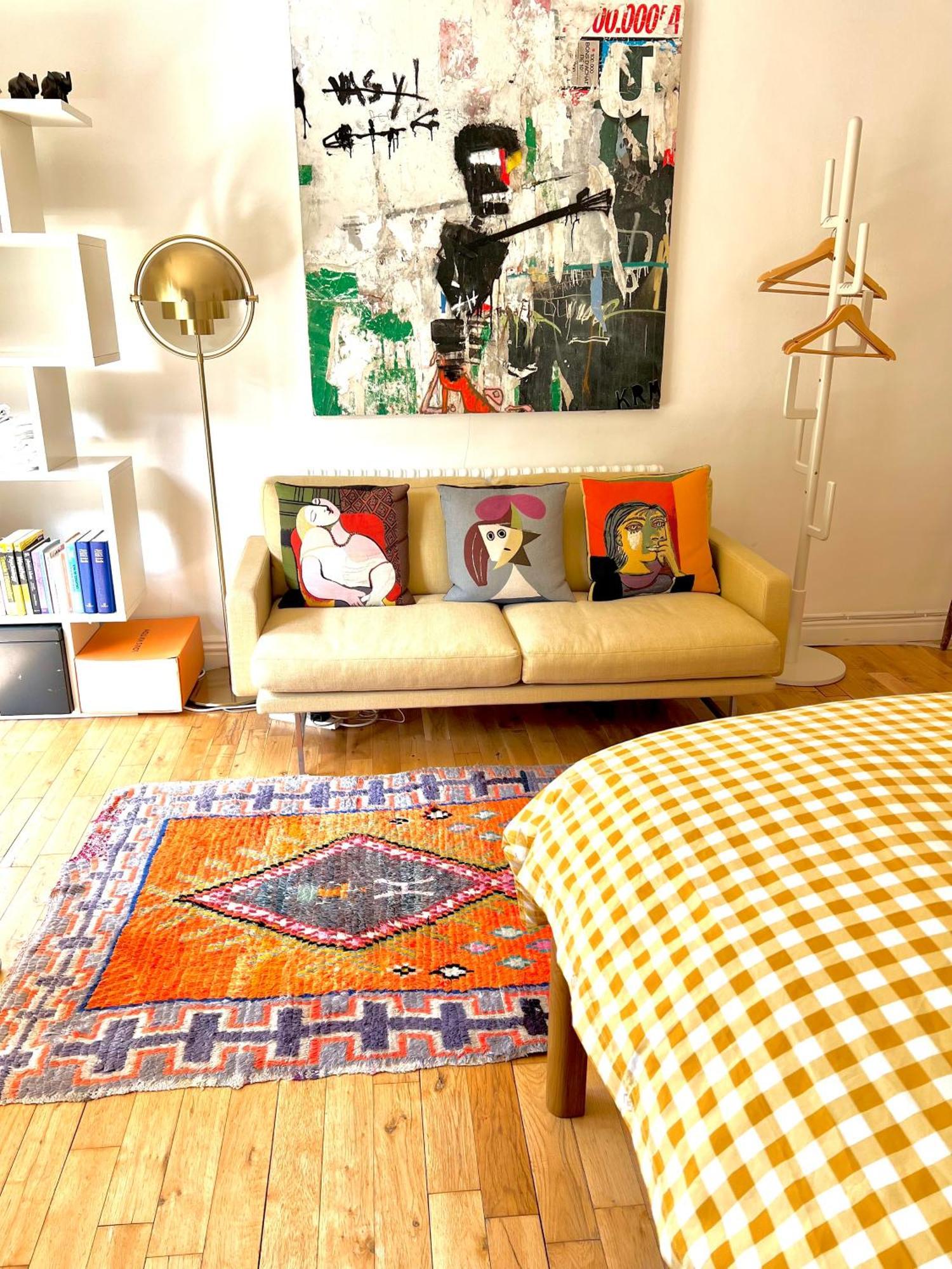 Central London Waterloo - Private Rooms In Shared Apartment Экстерьер фото